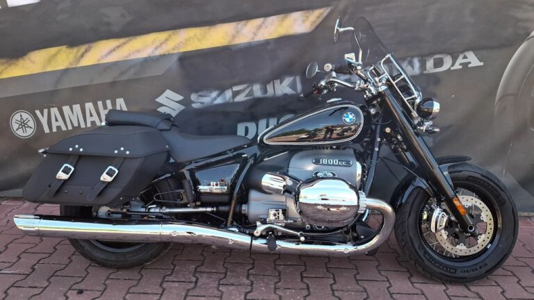 BMW R 2021