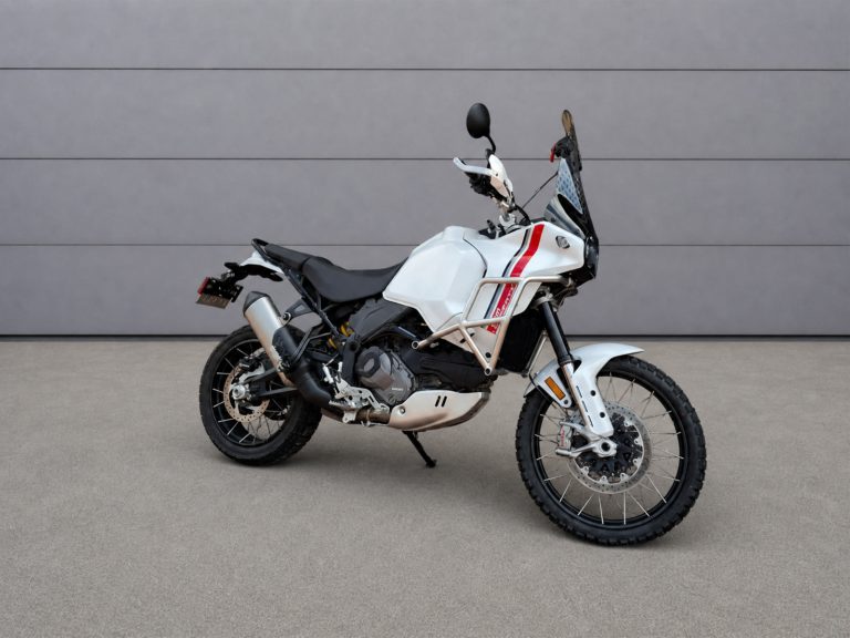 Ducati Desertx 2023