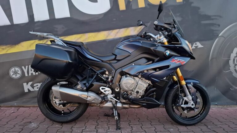 BMW S 2017