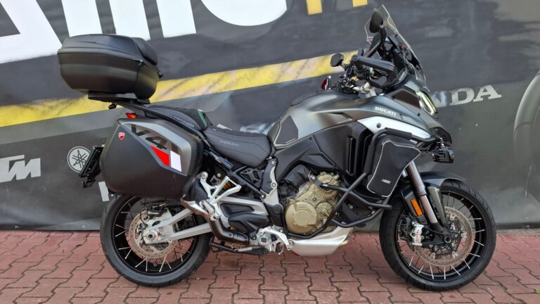 Ducati Multistrada 2021