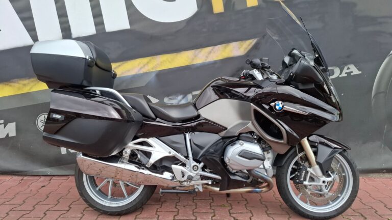 BMW RT 2015