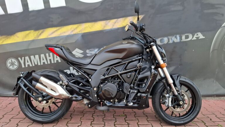 Benelli 502C 2020