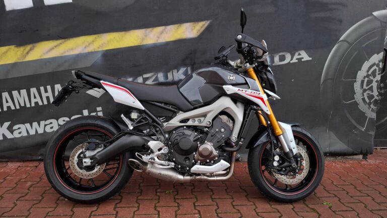 Yamaha MT 2014