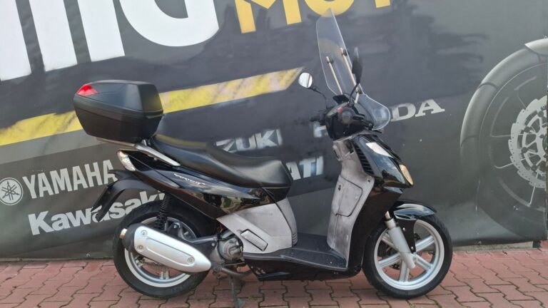 Aprilia Sportcity 2009