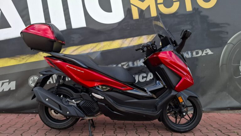 Honda NSS 2024