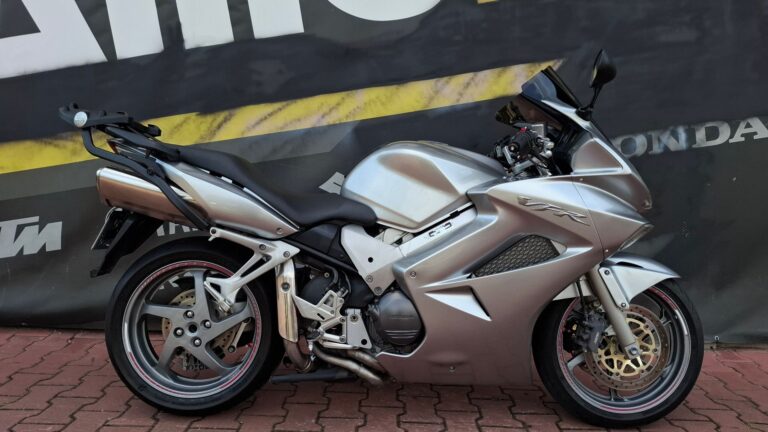 Honda VFR 2007