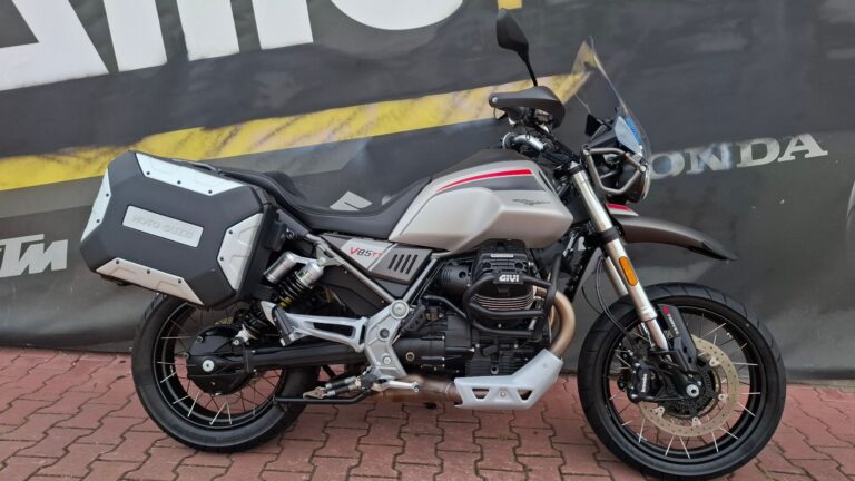 Moto Guzzi V85 2023