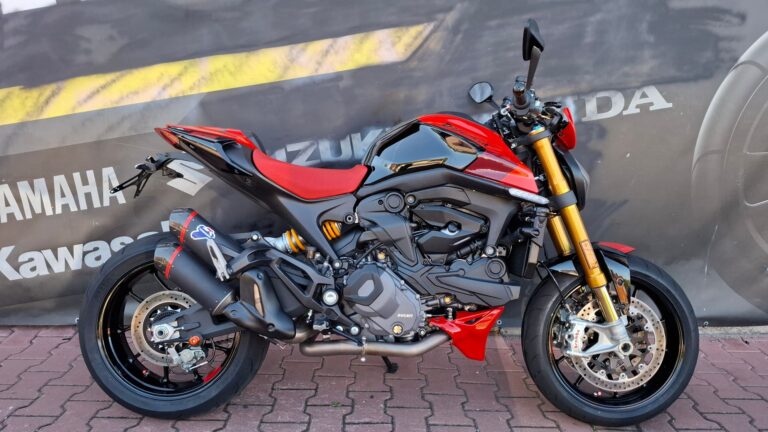 Ducati Monster 2024