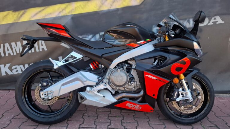 Aprilia RS 2023