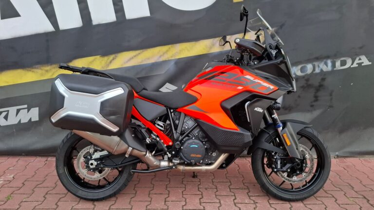 KTM 1290 Super Adventure 2024
