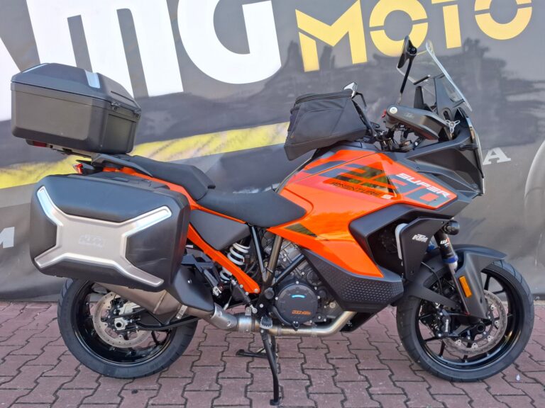 KTM Super Adventure 2024