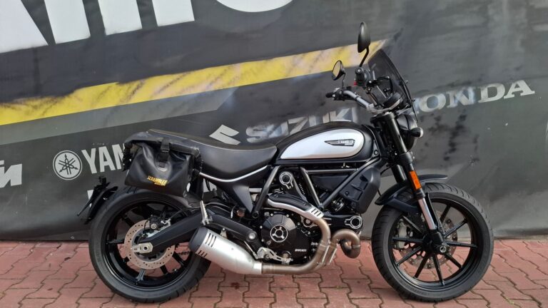 Ducati Scrambler 2020