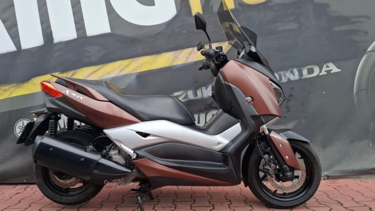 Yamaha X-max 2017