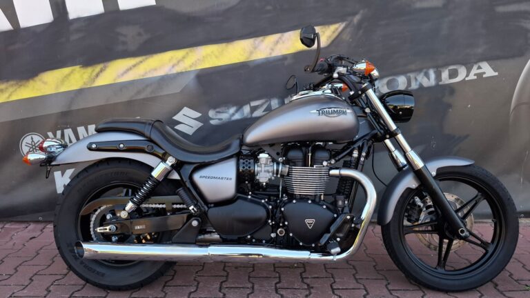 Triumph Speedmaster 2016