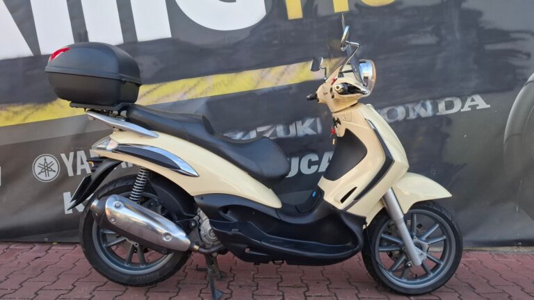 Piaggio Beverly 2008