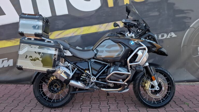 BMW R1250 GS Adventure 2019