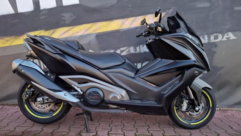 Kymco AK 550 2023
