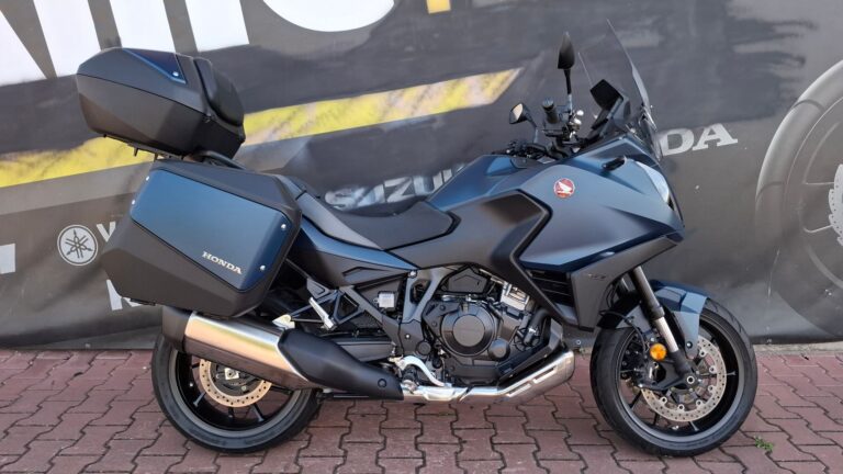Honda NT 2024