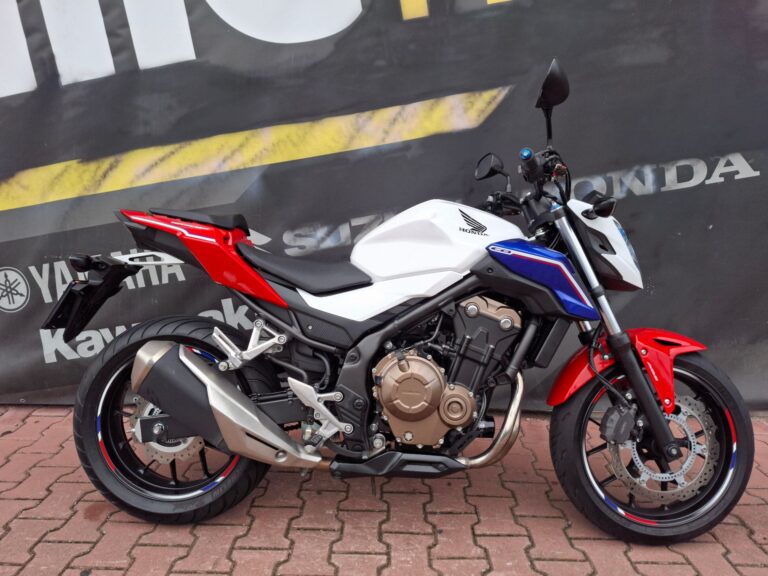 Honda CB 2017
