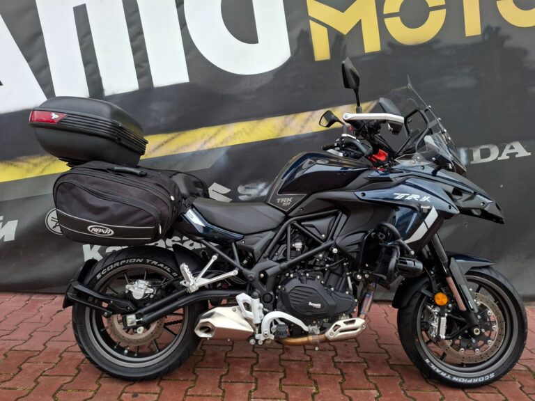 Benelli TRK 502 2021