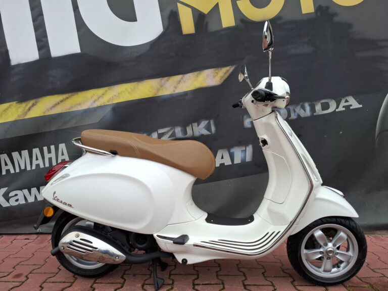 Piaggio Vespa 2017